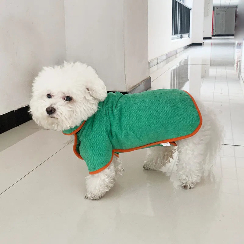 toallas para secado rapido para mascota
