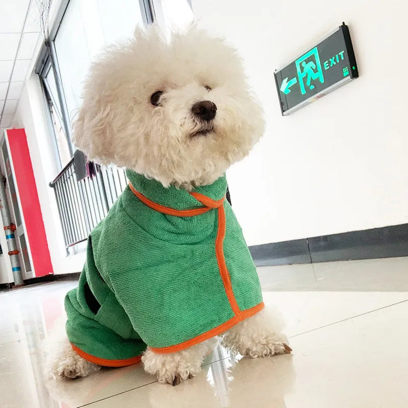 toallas para secado rapido para mascota