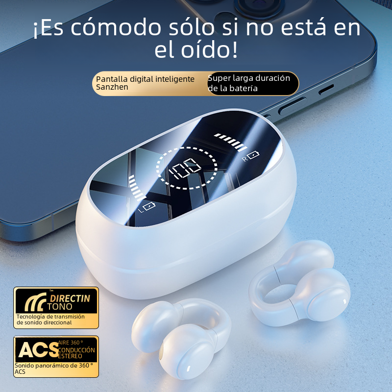 audriculares con bluetooch